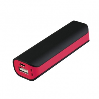 Подарочный набор Portobello/River черный (Ежедневник недат А5, Ручка, Power Bank) фото 