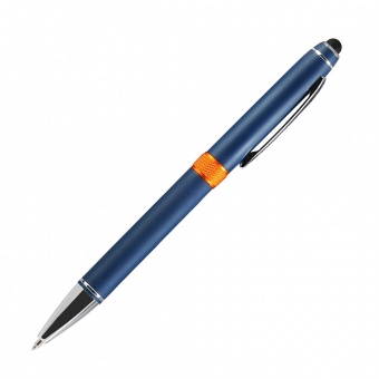 Подарочный набор Portobello/River Side синий-2 (Ежедневник недат А5, Ручка, Power Bank) фото 4