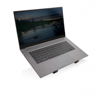 Подставка для ноутбука/планшета Terra из переработанного алюминия RCS фото 