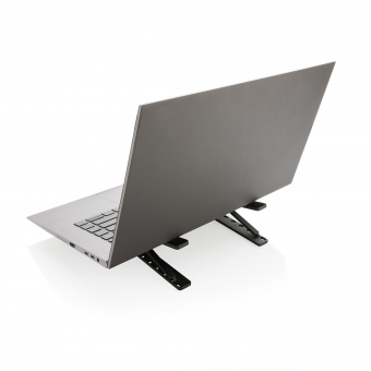 Подставка для ноутбука/планшета Terra из переработанного алюминия RCS фото 