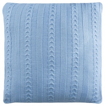 Подушка Comfort, голубая фото 