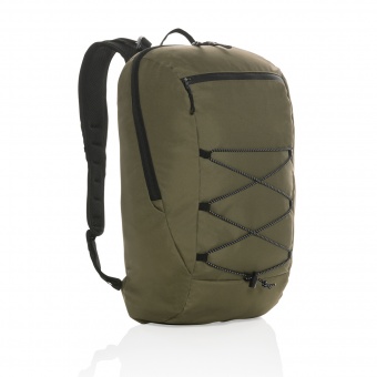 Походный рюкзак Impact из RPET AWARE™, 18 л фото 