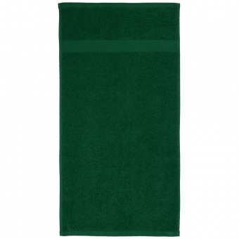 Полотенце Embrace, малое, зеленое фото 