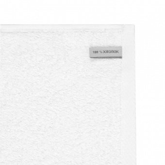 Полотенце Etude, малое, белое фото 