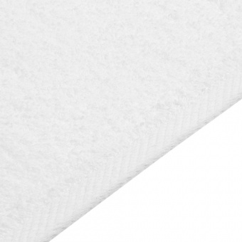 Полотенце Etude, среднее, белое фото 