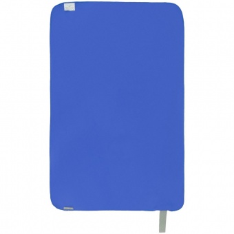 Спортивное полотенце Vigo Small, синее фото 