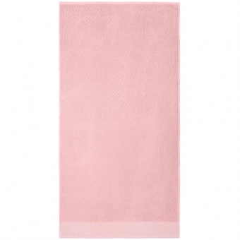 Полотенце New Wave, большое, розовое фото 