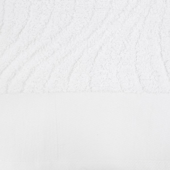 Полотенце New Wave, малое, белое фото 