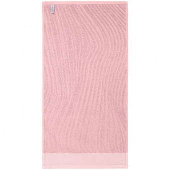 Полотенце New Wave, малое, розовое фото 