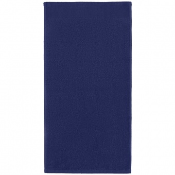 Полотенце Odelle ver.2, малое, ярко-синее фото 