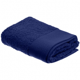 Полотенце Odelle ver.2, малое, ярко-синее фото 