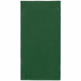 Полотенце Odelle ver.1, малое, зеленое фото 