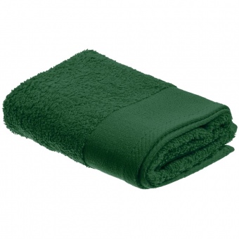 Полотенце Odelle ver.1, малое, зеленое фото 