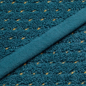 Полотенце Ermes, большое, темно-синее фото 