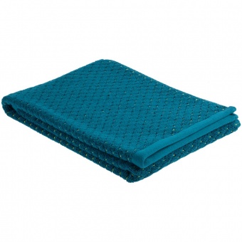 Полотенце Ermes, малое, темно-синее фото 