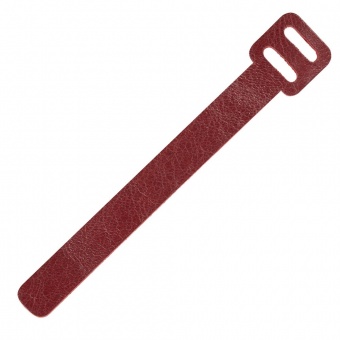 Пуллер кожаный Molim, S, красный фото 