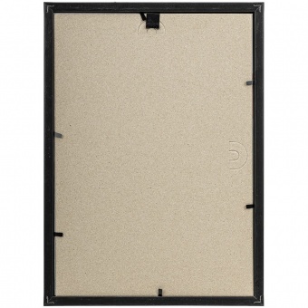 Рамка Glowness, серебристая фото 