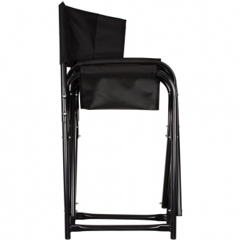 Раскладное кресло Viewpoint, черное, уценка фото 