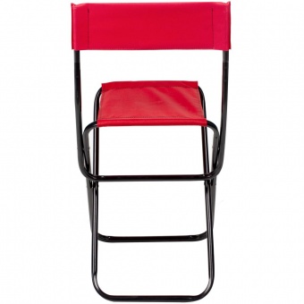 Раскладной стул Foldi, красный фото 