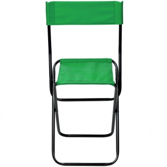 Раскладной стул Foldi, зеленый, уценка фото 