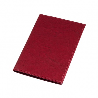 Обложка для авто-документов Birmingham, 100х140 мм, красный фото 