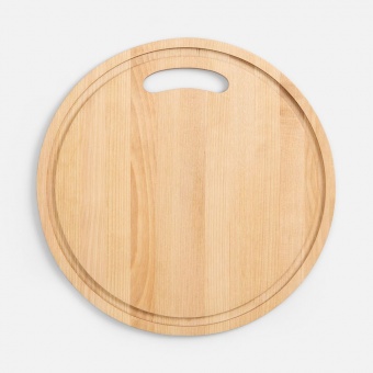 Разделочная доска Koivu, с желобом фото 