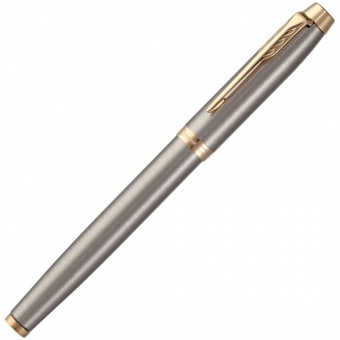 Роллер Parker IM Core T321 Brushed Metal GT F фото 