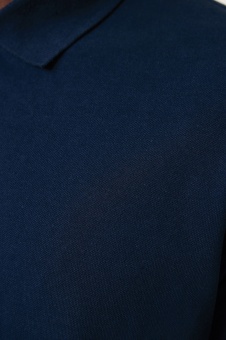 Рубашка поло Iqoniq Yosemite из переработанного хлопка-пике, унисекс, 220 г/м² фото 