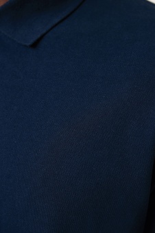 Рубашка поло Iqoniq Yosemite из переработанного хлопка-пике, унисекс, 220 г/м² фото 
