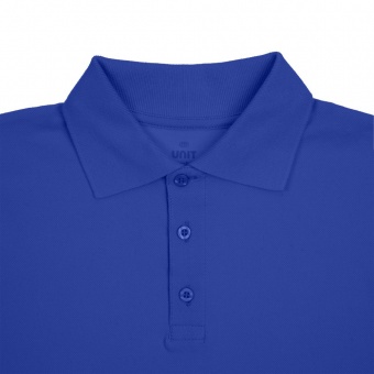 Рубашка поло мужская Virma Light, ярко-синяя (royal) фото 10