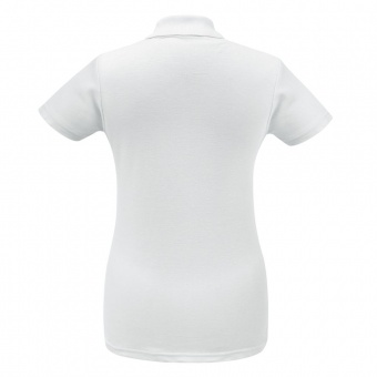 Рубашка поло женская «Разделение труда. Докторро», белая фото 2