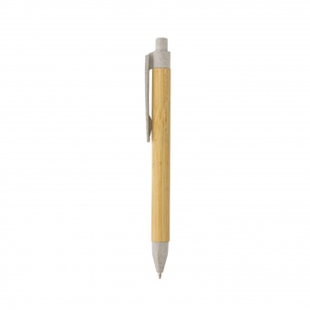 Ручка с корпусом из переработанной бумаги FSC® фото 