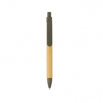 Ручка с корпусом из переработанной бумаги FSC® фото 