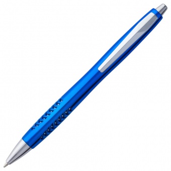 Ручка шариковая Barracuda, синяя фото 