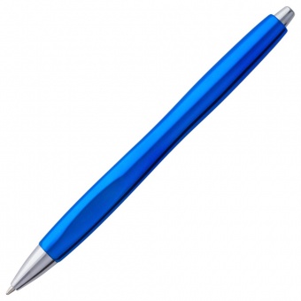 Ручка шариковая Barracuda, синяя фото 