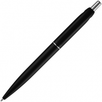 Ручка шариковая Bright Spark, черный металлик фото 