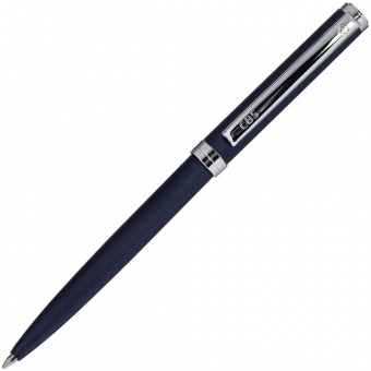 Ручка шариковая Delgado, синяя фото 