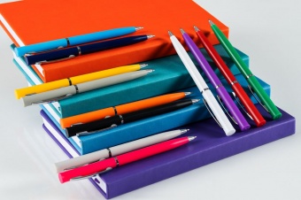 Ручка шариковая Euro Chrome,фиолетовая фото 