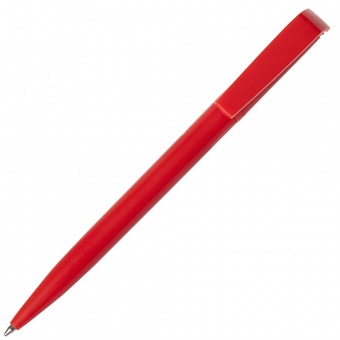 Ручка шариковая Flip, красная фото 