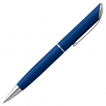 Ручка шариковая Glide, синяя фото 
