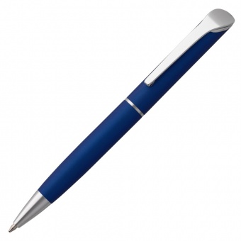 Ручка шариковая Glide, синяя фото 
