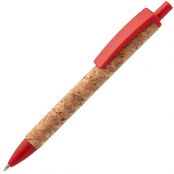 Ручка шариковая Grapho, красная фото 