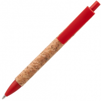 Ручка шариковая Grapho, красная фото 
