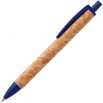 Ручка шариковая Grapho, синяя фото 