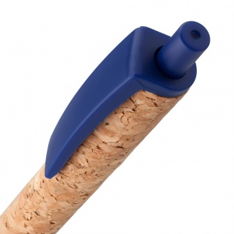 Ручка шариковая Grapho, синяя фото 