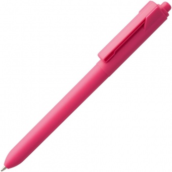 Ручка шариковая Hint, розовая фото 