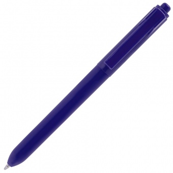 Ручка шариковая Hint, синяя фото 