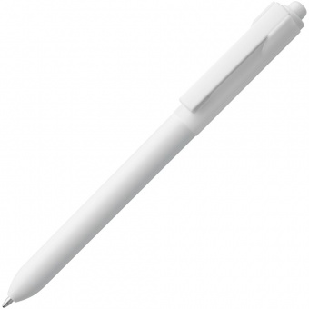Ручка шариковая Hint Special, белая фото 