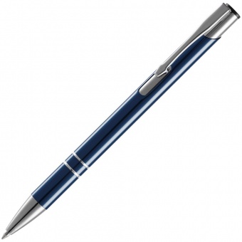 Ручка шариковая Keskus, темно-синяя фото 