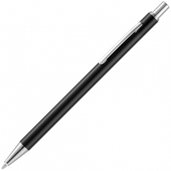 Ручка шариковая Mastermind, черная фото 